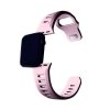 3MK Silicone Watch Strap Powder Pinkdla Apple Watch 42/44/45/49 mm
